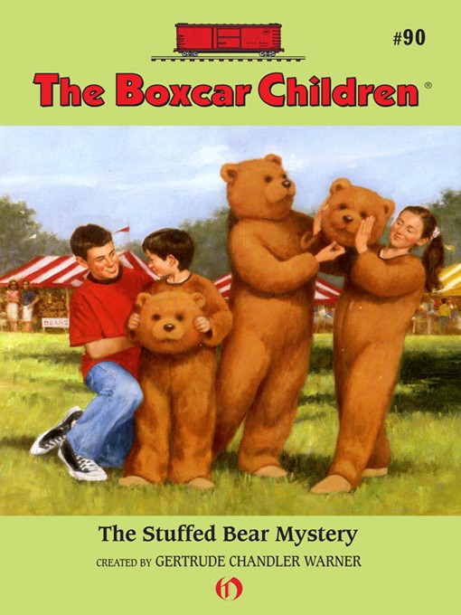 Title details for Stuffed Bear Mystery by Gertrude  Chandler Warner - Wait list